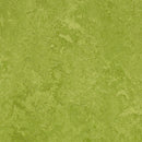 Forbo Green Linoleum Sheet 3247-134667 Marmoleum Marbled Fresco (Partial Piece - Sample)