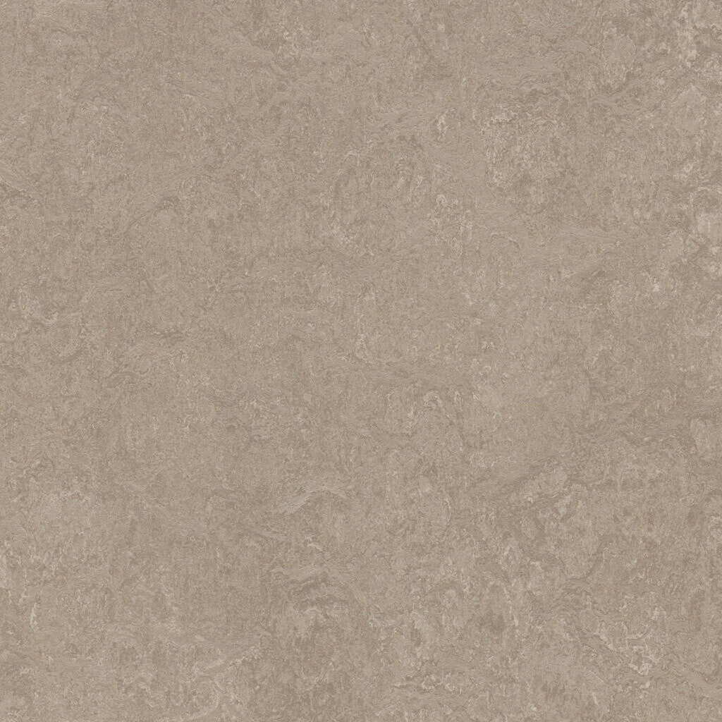 Forbo Marmoleum Marbled Fresco 3252-134672 Sparrow Linoleum Sheet Flooring (Partial Piece - Sample)