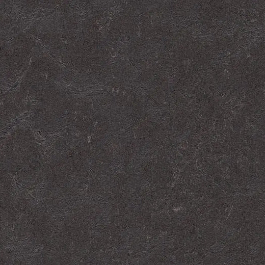 Forbo Black Hole Linoleum Sheet 370735 Marmoleum Decibel (Partial Piece - Sample)