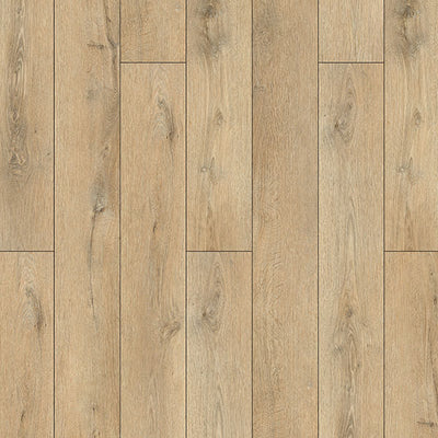 Sample of Luxway Sonique 9" x 60" SPC Luxury Vinyl Wood Plank Flooring, 20 Mil Wear Layer, Pad Attached (Copy)