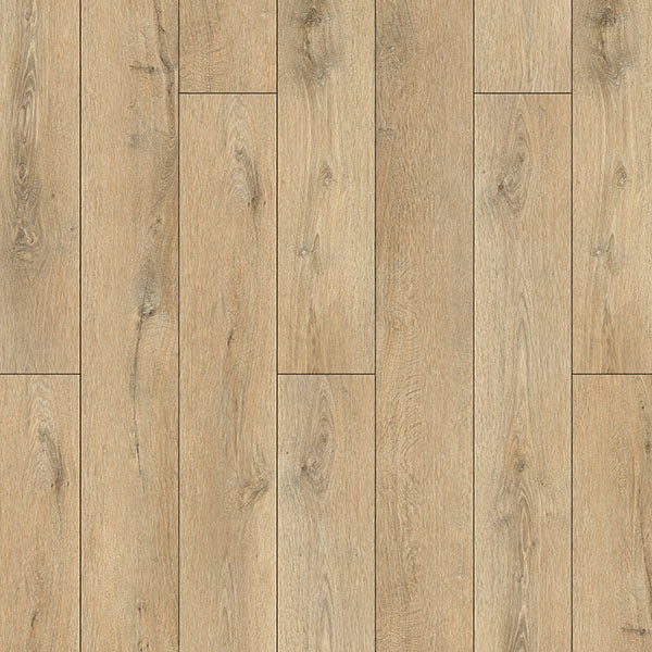 Luxway Sonique 9" x 60" SPC Luxury Vinyl Wood Plank Flooring, 20 Mil Wear Layer, Pad Attached