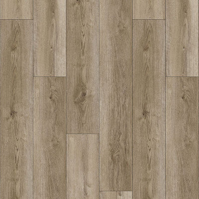 Luxway Chestnut Sonique 9" x 60" Floating LVT