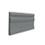 7 3/4" x 8' / Dark Gray / Straight (Toeless)