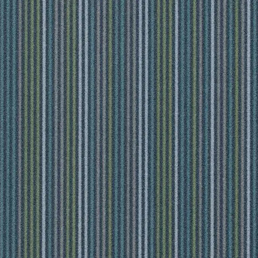 Forbo Flotex Complexity t550007 Blue 19.69" x 19.69" Modular Tile