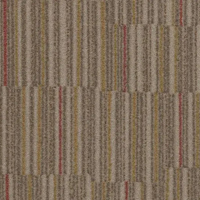 Forbo Sisal Modular Tile t540003 Flotex Stratus 19.69" x 19.69" (32.3 SF/Box)