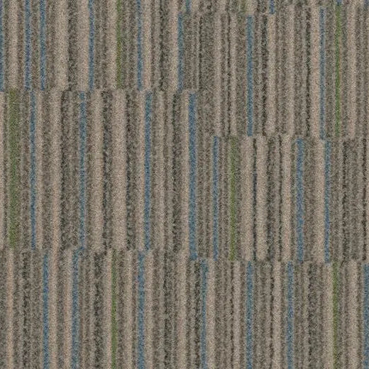 Forbo Flotex Stratus t540004 Fossil 19.69" x 19.69" Modular Tile