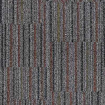 Forbo Ruby Modular Tile t540006 Flotex Stratus 19.69" x 19.69" (32.3 SF/Box)