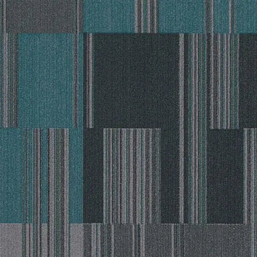 Forbo Flotex Cirrus t570007 Mint 19.69" x 19.69" Modular Tile