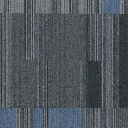 Forbo Flotex Cirrus t570014 Eclipse 19.69" x 19.69" Modular Tile