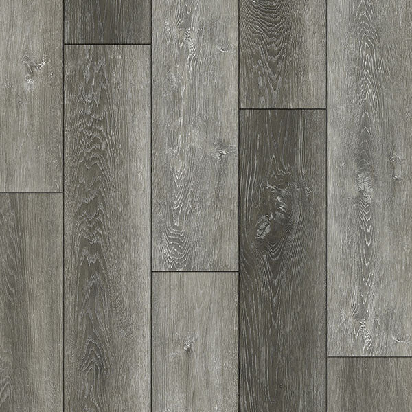 Luxway Floors Slate 160324 Floating LVT 7" x 48"  