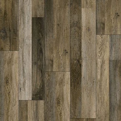 Luxway Pinnacle Savannah 7" x 48" Floating LVT