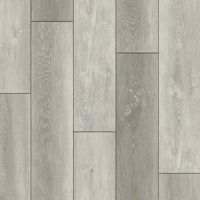 Luxway Explorer Savannah 7" x 48" Floating LVT