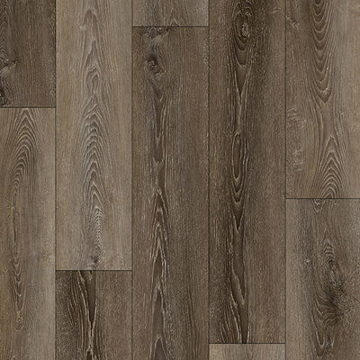 Luxway Haven Savannah 7" x 48" Floating LVT