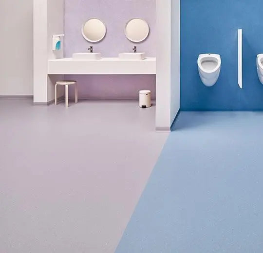 Forbo Eternal Step 171332 Violet Vinyl Sheet (79" Width)
