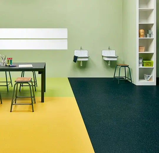 Forbo Eternal Step 172802 Seaweed Vinyl Sheet (79" Width)