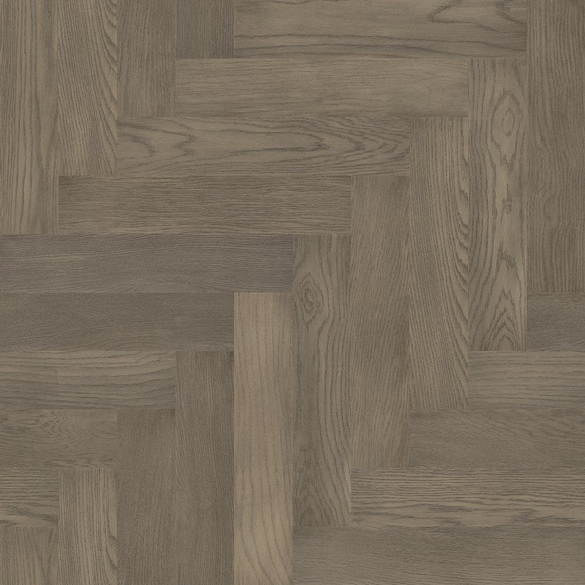 Shaw Fifth Avenue Oak SW663-05014 Roosevelt 4.72" x 23.62" Engineered Wire Brushed White Oak Hardwood Flooring (27.90 SF/Box)