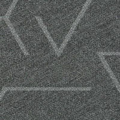 Forbo Platinum Modular Tile 131005 Flotex Triad 9.8" x 39.37" (26.91 SF/Box)