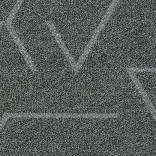Forbo Flotex Triad 131005 Platinum 9.8" x 39.37" Modular Plank