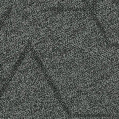 Forbo Silver Modular Tile 131006 Flotex Triad 9.8" x 39.37" (26.91 SF/Box)