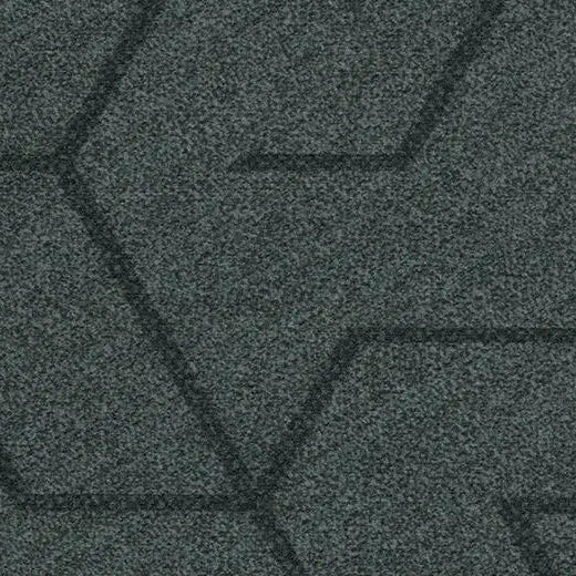 Forbo Flotex Triad 131008 Shadow 9.8" x 39.37" Modular Plank