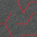 Forbo Flotex Triad 131011 Red Line 9.8