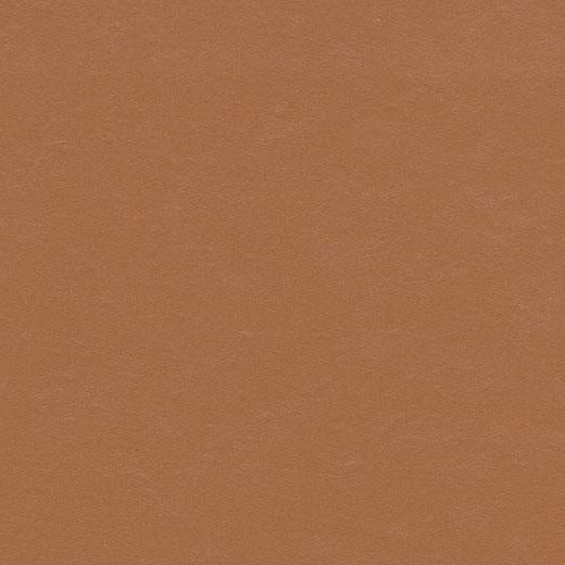 Forbo Terracotta Linoleum Sheet 3370 Solid Walton (Partial Piece - Sample)