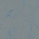 Forbo Marmoleum Concrete 3734 Blue Shimmer Linoleum Sheet Flooring (Partial Piece - Sample)
