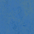 Forbo Blue Glow Linoleum Sheet 3739 Marmoleum Concrete (Partial Piece - Sample)