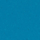 Forbo Solid Piano 3645 Neptune Blue Linoleum Sheet Flooring (Partial Piece - Sample)