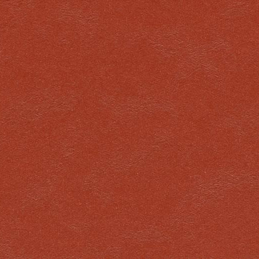 Forbo Marmoleum Modular Tile T3352-194365 Berlin Red Linoleum Tile Flooring (Partial Piece - Sample)