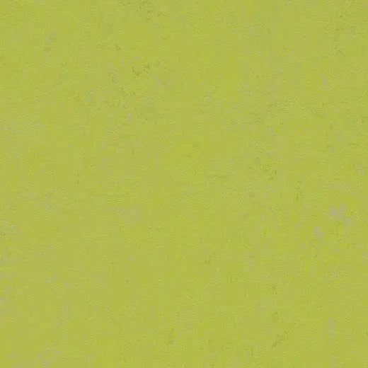 Forbo Green Glow Linoleum Sheet 374235 Marmoleum Decibel (Partial Piece - Sample)