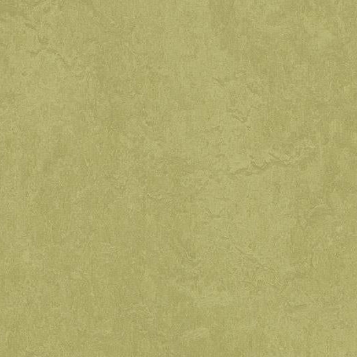 Forbo Avocado Linoleum Sheet 3265-195574 Marmoleum Marbled Fresco (Partial Piece - Sample)