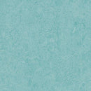 Forbo Marmoleum Marbled Fresco 3267-195635 Aqua Linoleum Sheet Flooring (Partial Piece - Sample)