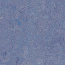 Forbo Marmoleum Marbled Real 3270-195638 Violet Linoleum Sheet Flooring (Partial Piece - Sample)