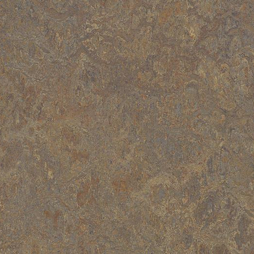 Forbo Marmoleum Marbled Vivace 3426-195657 Cork Tree Linoleum Sheet Flooring (Partial Piece - Sample)