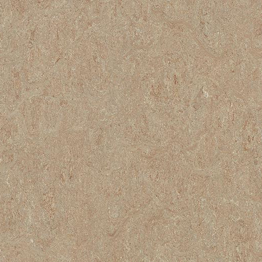 Forbo Weathered Sand Linoleum Sheet 5803-195678 Marbled Terra (Partial Piece - Sample)