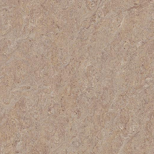 Forbo Pink Granite Linoleum Sheet 5804-195679 Marbled Terra (Partial Piece - Sample)