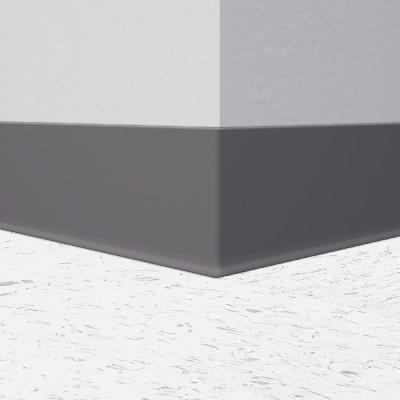 Tarkett / Johnsonite Traditional Vinyl Wall Base #197 Shaded Pieces Cove (Partial Piece - Sample)