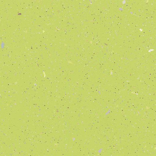Forbo Eternal Step 172982 Yellow Green Vinyl Sheet (Partial Piece - Sample)