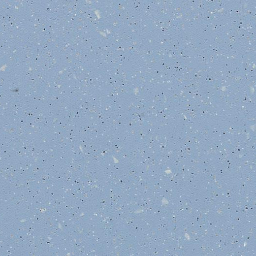 Forbo Eternal Step 172212 China Blue Vinyl Sheet (Partial Piece - Sample)