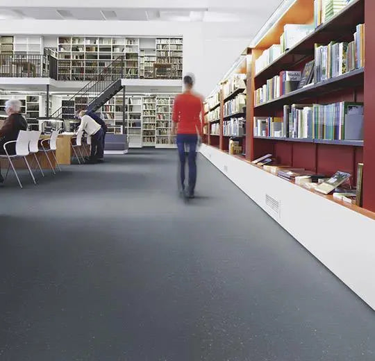 Forbo Eternal Step SR 174092 Granite Vinyl Sheet (79" Width)