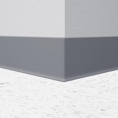Tarkett / Johnsonite Traditional Duracove Rubber Wall Base #199 Dockside6" x 4' Straight (Partial Piece - Sample)