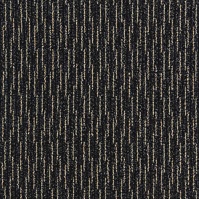 Aladdin Walk All Over Carpet Tile QA70-989 Obsidian (Partial Piece - Sample)