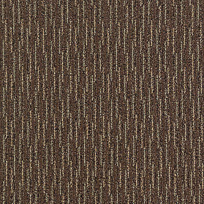 Aladdin Walk All Over Carpet Tile QA70-859 Walnut (Partial Piece - Sample)
