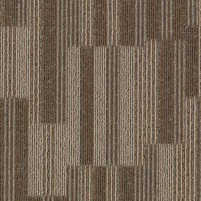 Aladdin Take your Mark Go Forward QAT45-728 River Rock 24" x 24" Carpet Tile (96 SF/Box)