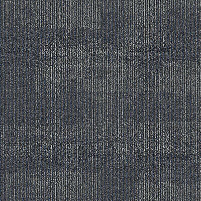 Aladdin Pattern Perspective Carpet Tile QA176-593 Space 24" x 24"