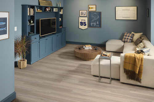 Shaw Impact Plus Washed Oak 2031V-00509 6.93" x 48.03" Luxury Vinyl Plank (27.73 SF/Box)