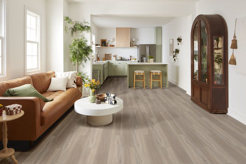 Shaw Impact Plus Washed Oak 2031V-00509 6.93" x 48.03" Luxury Vinyl Plank (27.73 SF/Box)