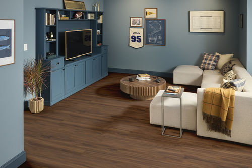 Shaw Impact Plus Burmese Teak 2031V-00604 6.93" x 48.03" Luxury Vinyl Plank (27.73 SF/Box)