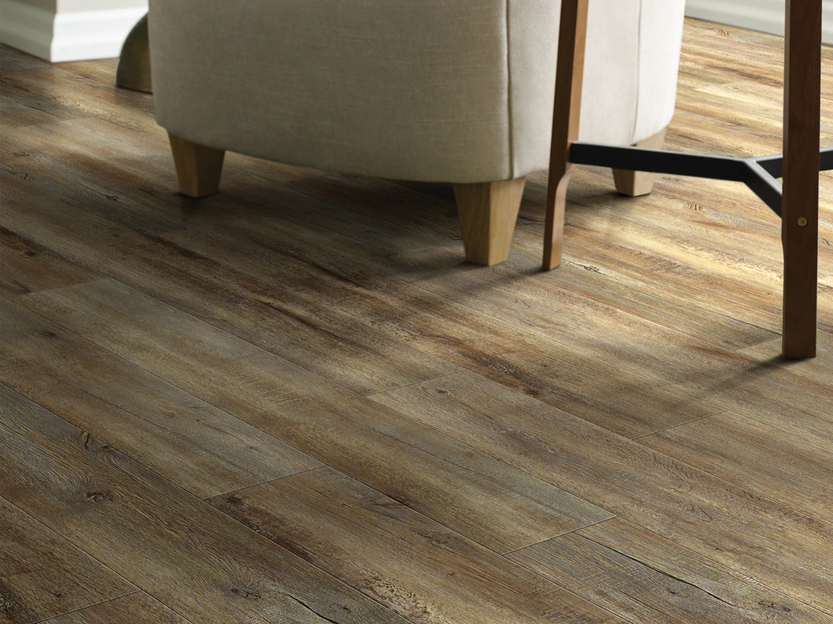 Shaw Impact Plus Modeled Oak 2031V-00709 6.93" x 48.03" Luxury Vinyl Plank (27.73 SF/Box)